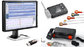 Holter ECG Software 3/12 Channels 24-Hours Ambulatory ECG Holter Monitor HRT, T-wave alterans &amp; HRV supplier
