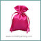 small high density satin jewelry bag satin jewelry pouch bag for necklace, accessories