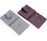 Microfiber Velvet Jewelry Bag Snap Jewelry Pouch with Button Closure