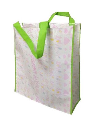 reusable laminated non woven bag
