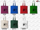 china Cotton Tote Bag Women Chameleon in Love - Tote Bag for Women  by loonde GOOD price and best server supplier