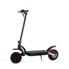EcoRider E4-9 Two Wheel 48V 10 inch Dual Motor Folding Electric Scooter