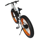 High Speed 26 Inch Tires 2 Wheel Electric Bike Outdoor Off Road Dirt Electric Snowmobile Bikes