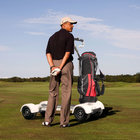 EcoRider golf scooter electric golf cart scooter with removable battery