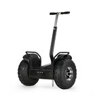 EcoRider 72V two wheel self-balancing electric chariot scooter Segway ESOI-L2
