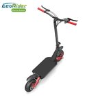 EcoRider E4-9 2000w/3600w Fat Tire Electric Scooter , Fast Speed 50km/h Foldable Scooter Electric