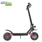 EcoRider E4-9 fast speed dual motor electric scooter,competetive than Dualtron II Limited Fast Scooter