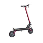 EcoRider 36V/48V new design foldable kick scooter fat tire dual motor electric scooter for adult