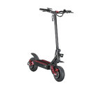Ecorider E4-9 off road dual motor electric scooter,double battery foldable electric scooters with flash lights