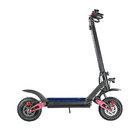 3600W 60V EcoRider E4-9 Range 60KM Off Road Electric Scooter with Flash Light