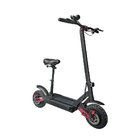 EcoRider CE 60V 3000W Powerful High Tech Design Foldable Electric Scooter with Removable Seat