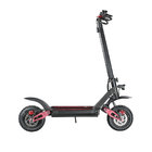 Unicool  Zero style 10inch Dual Motor Folded Electric Scooter with Swing Arm Suspension