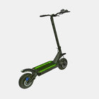 EcoRider Dual Motor Portable Electric Scooter 3600W Foldable Off Road Electric Scooter With Removable Seat
