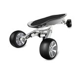 EcoRider E7-1 City Road 500W Light Weight Carbon Fiber 4 Wheel Electric Skateboard