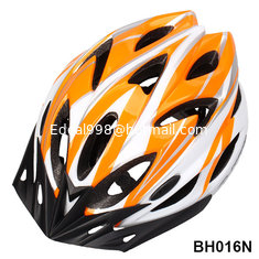 EPS+PC Matrial in mold bicycle helmet headpiece