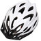 EPS+PC Matrial in mold bicycle helmet headpiece