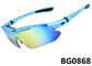 BG0868 Mens Bike Glasses Sports Eyewear PC Ciclismo Cycling glasses Outdoor Bicycle Sunglasses 9 Colors