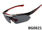 BG0821 Bike Bicycle Cycling Glasses Mountain Sunglasses MTB Glasses Motocycle Sport Eyewear Goggles  Myopia frame
