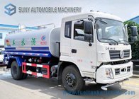 Euro 3 new dongfeng 15000 liters 6 wheels water tanker truck fire fighting truck