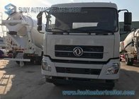 Dongfeng  3 - 7cubic Cement  Concrete Mixer Truck with low price