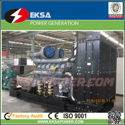 China Original 404D-22G 20kva Silent Diesel Generators by UK Perkins supplier