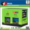 MAX 500A DEUTZ welder generating set,dual used for domestic power welder in silent type option colour designed supplier
