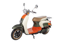 China Customised  2 wheel adult Electric Motorcycle / 800 watt electric scooter distributor