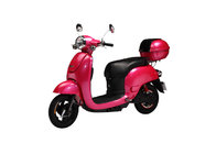 Best Cute 800W Adult pink electric motorcycle / girls motor scooter with 45km/h speed for sale