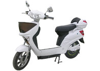 Best Pedal assisted electric moped scooter for adults , 110 ~ 240V ,  50 - 60Hz for sale
