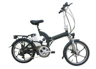 China Adult And Children motorized ebike electric bicycle foldable 36v lithium battery distributor