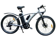 China High End 26 inch MTB Electric Bike With Front TGS Alloy Shock Absorber distributor