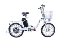 China Eco 20" battery operated bicycles 250w brushless motor electric bike 36V with CE distributor