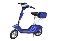 China 250W ,  350W Classical style mini Electric Scooter with 36V or 24V / 12Ah battery distributor