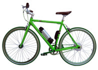 China Fixed Gear Fast High End Electric Bike with Alloy Frame And Lithium Battery distributor