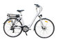 cheap Custom 28 inch 250W City E Bike 700C Electric Motor Bike For Adults