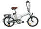 cheap 36V / 8Ah li-ion battery Folding Electric Bike Shimano outer 7 gears