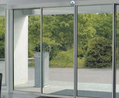 Commercial Glass Door Driving Mechanism/Framed Glass Door Operators/Aluminum  Automatic Sliding Door Kit