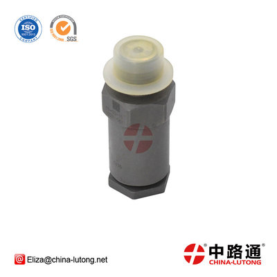 China dodge cummins relief valve 1 110 010 020 high pressure common rail fuel pressure relief valve supplier