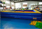 OEM 0.5mm PVC Inflatable gladiator jousting jousting sticks battle, inflatable jousting arena for kids