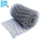 Crimped Knitted Wire Mesh (Corrugated knitted wire mesh)