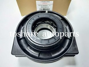 China national driveshaft center bearing support for Mitsubishi black colour OEM number ME608512 supplier
