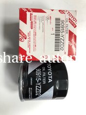 China Genuine Toyota Oil Filter Prado Kluger HILUX HIACE Camry 90915-yzzd2 black colour supplier