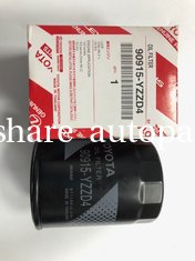 China high quality Oil Filter 90915-YZZD4 fits for : Hilux Landcruiser &amp; Prado black colour supplier