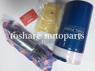 China Denso  cup packing fuel pump electric pump white colour samll PIN  big PIN supplier