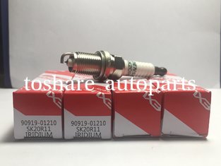 China Car Spark Plug 90919-01210 / SK20R11 for TOTOYA Camry iridium plugs supplier