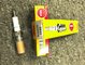 high quality spark plugs NGK 3932 yellow colour packing for DCPR7E best cars spark plugs supplier