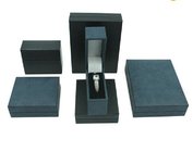 Top quality High Grade Luxury plastic  Jewelry Box