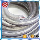 SUCTION AND DISCHARGE HIGH PRESSURE RUBBER HOSE PVC STEEL WIRE HOSE