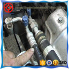 STEEL WIRE REINFORCED FUEL HYDRAULIC HOSE AUTO AIR-CONDITION HOSE