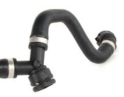 FLEXIBLE HEAT RESISTANT SUCTION AND DISCHARGE AUTO TURBO CHARGER HOSE